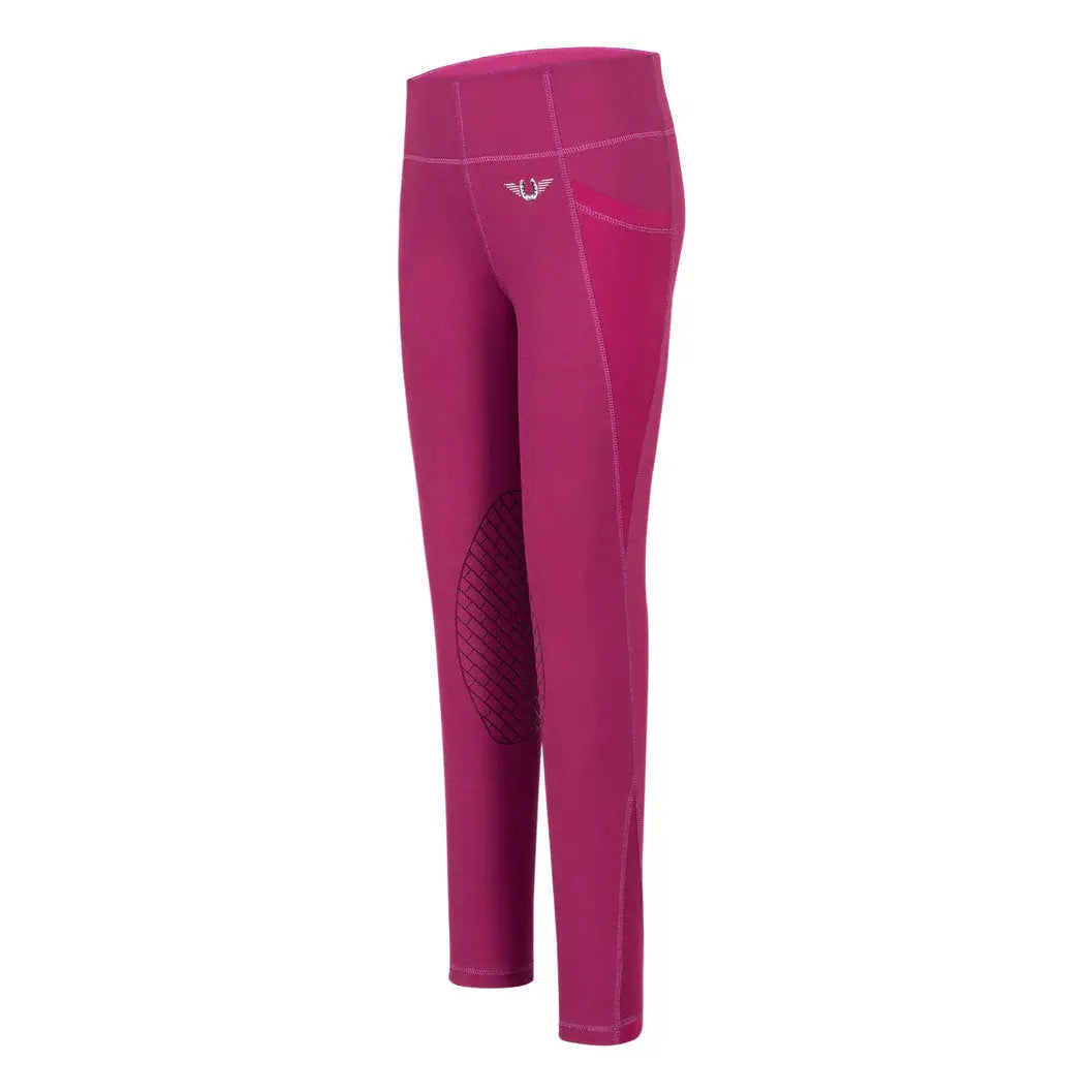 TuffRider Children's Minerva EquiCool Tights - Breeches.com - Flyclothing LLC