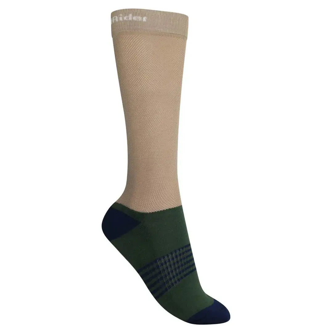 TuffRider EquiCool Ventilated Riding Socks-3 pack - Breeches.com - Flyclothing LLC