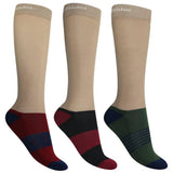 TuffRider EquiCool Ventilated Riding Socks-3 pack - Breeches.com - Flyclothing LLC