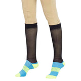 TuffRider EquiCool Ventilated Riding Socks-3 pack - Breeches.com - Flyclothing LLC