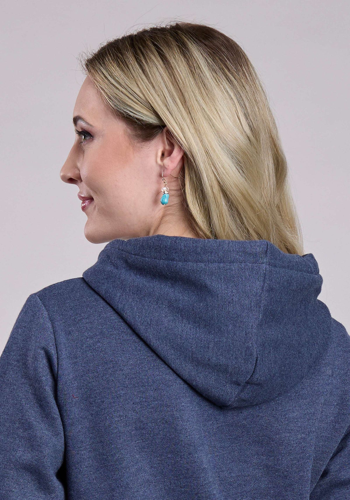Tin Haul Womens Cowgirl Roping Screen Pullover Western Shirt - Tin Haul - Flyclothing LLC
