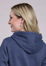 Tin Haul Womens Cowgirl Roping Screen Pullover Western Shirt - Tin Haul - Flyclothing LLC
