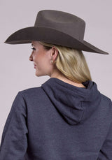 Tin Haul Womens Horse Drinking The Ocean Pullover Western Shirt - Tin Haul - Flyclothing LLC