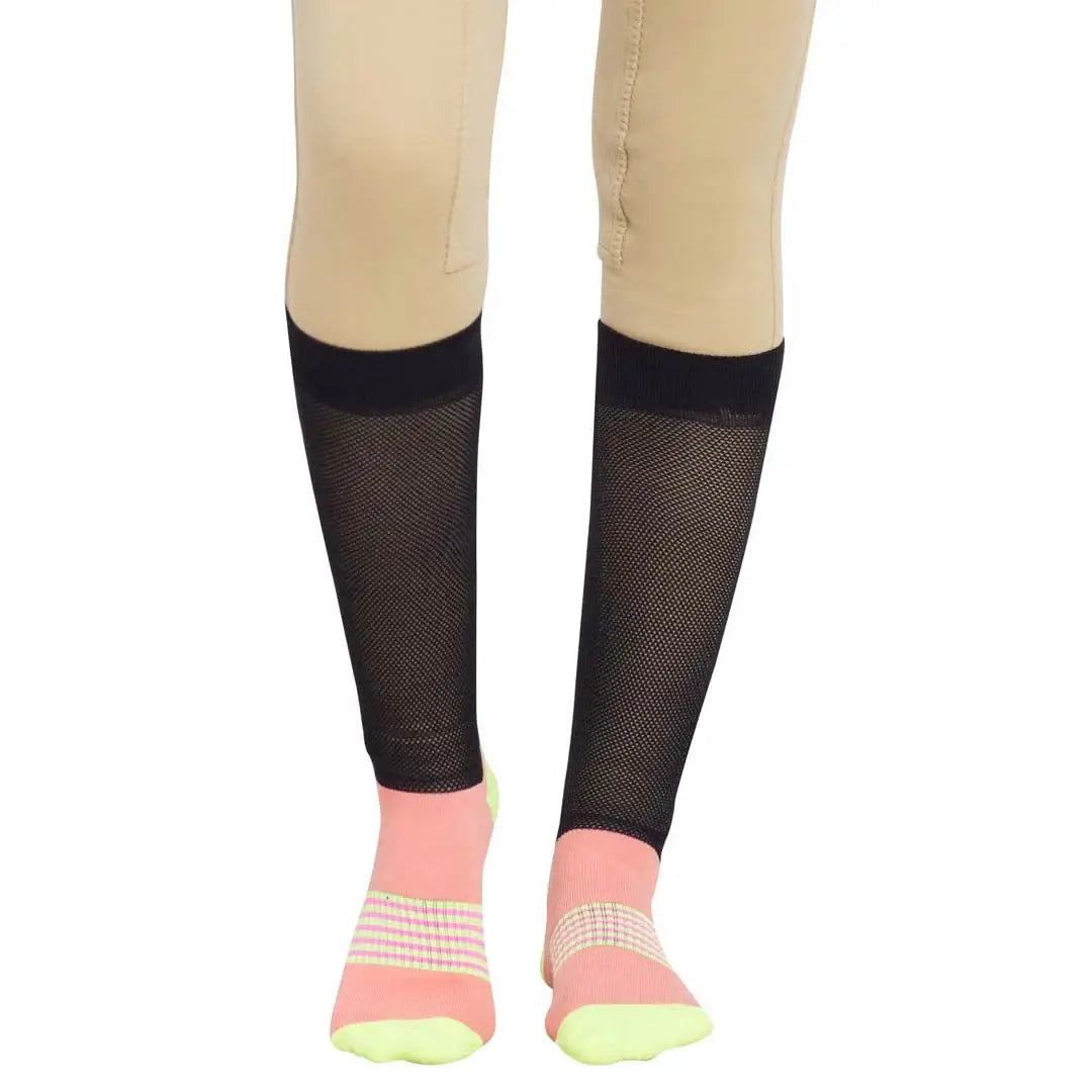 TuffRider EquiCool Ventilated Riding Socks - Breeches.com - Flyclothing LLC