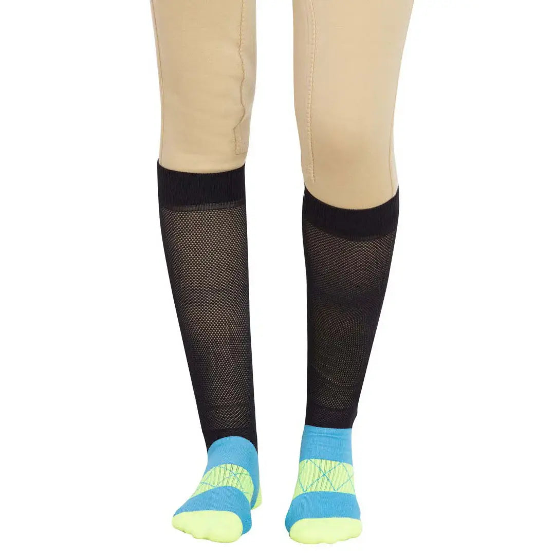 TuffRider EquiCool Ventilated Riding Socks - Breeches.com - Flyclothing LLC