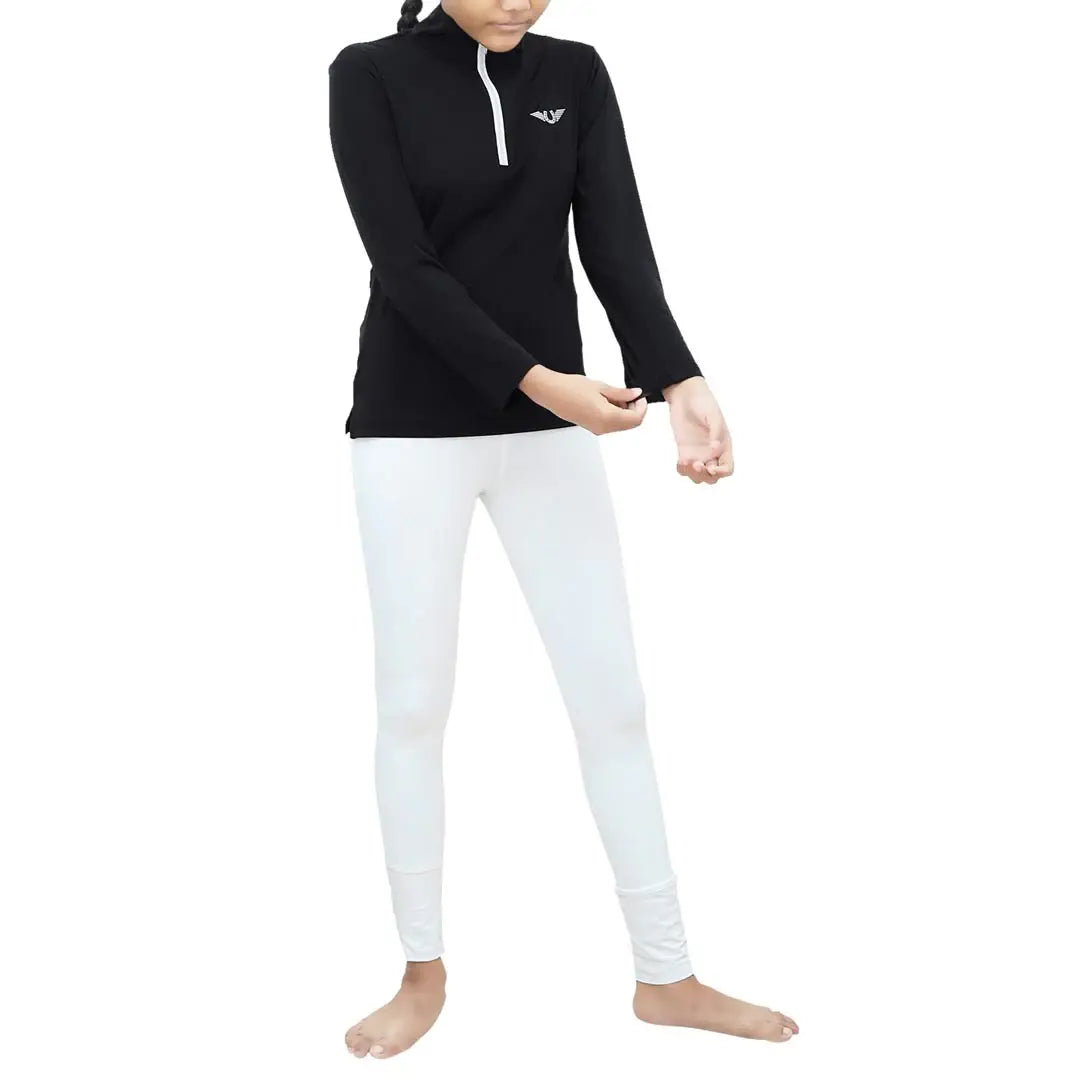 TuffRider Kirby Icefil Children Sun Shirt - Breeches.com - Flyclothing LLC