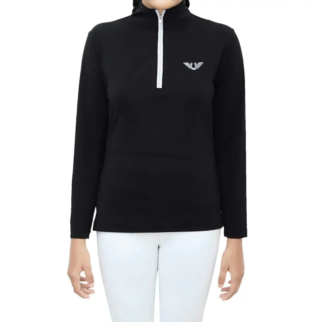 TuffRider Kirby Icefil Children Sun Shirt - Breeches.com - Flyclothing LLC
