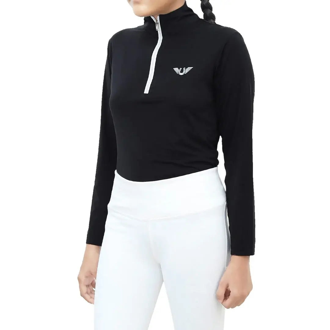 TuffRider Kirby Icefil Children Sun Shirt - Breeches.com - Flyclothing LLC