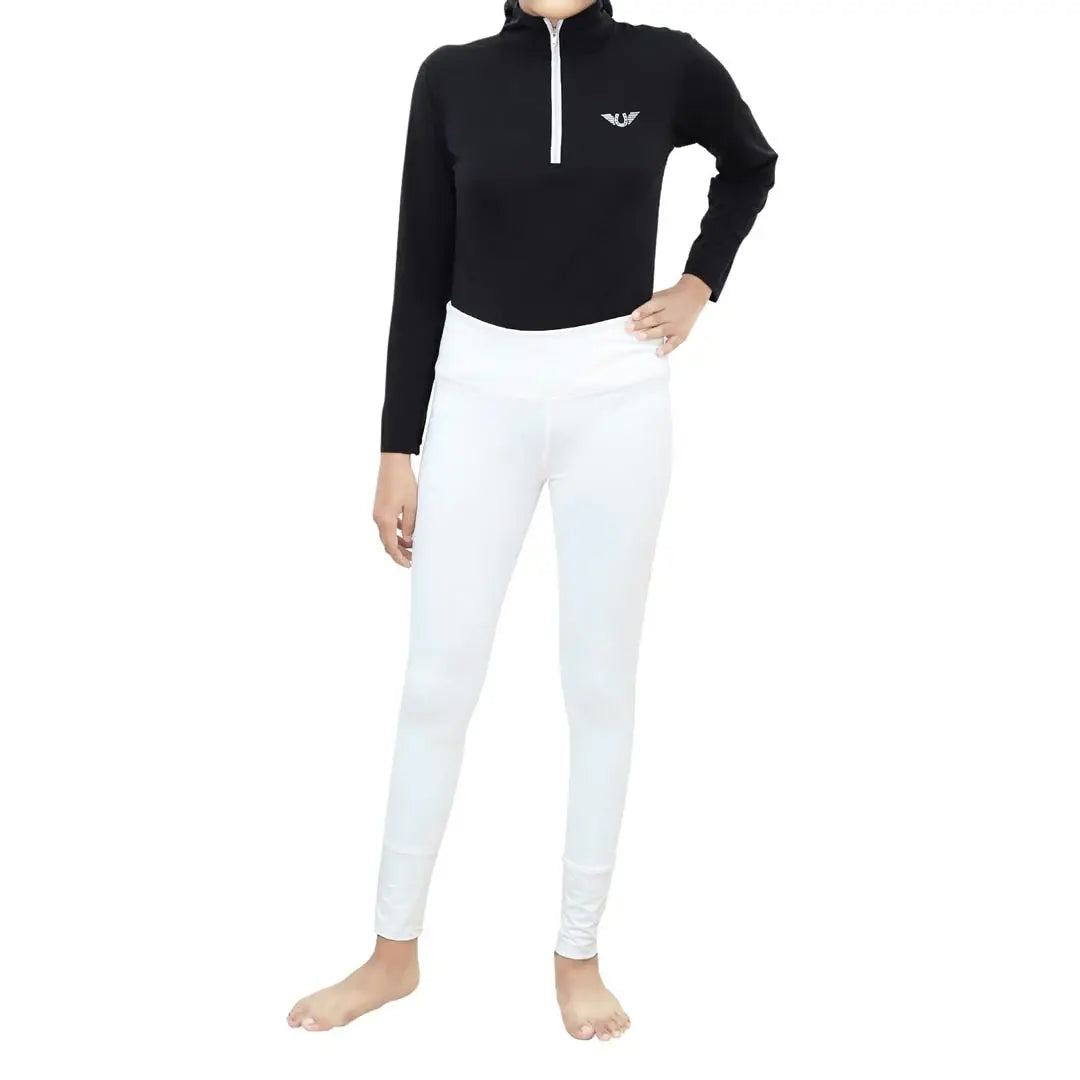 TuffRider Kirby Icefil Children Sun Shirt - Breeches.com - Flyclothing LLC