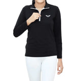 TuffRider Kirby Icefil Children Sun Shirt - Breeches.com - Flyclothing LLC
