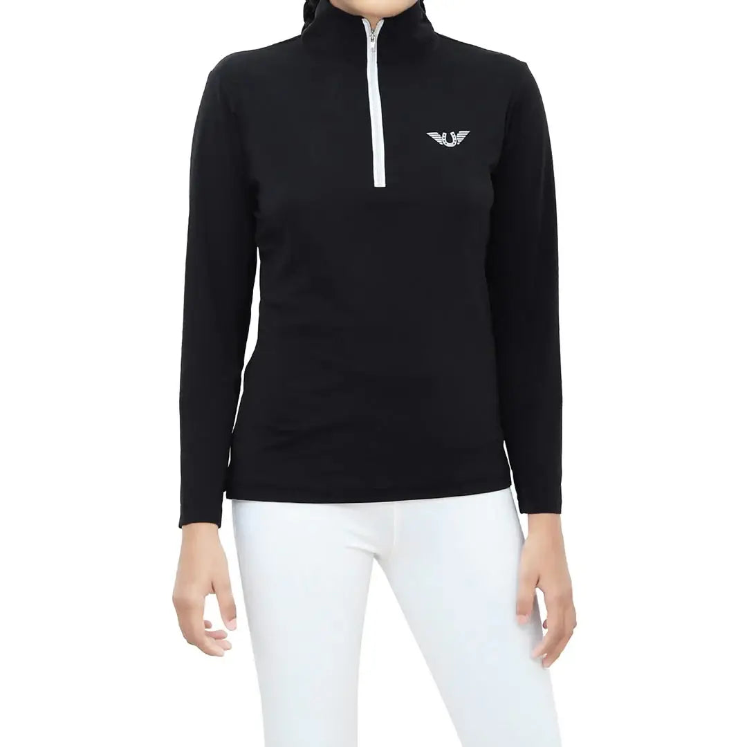 TuffRider Kirby Icefil Children Sun Shirt - Breeches.com - Flyclothing LLC