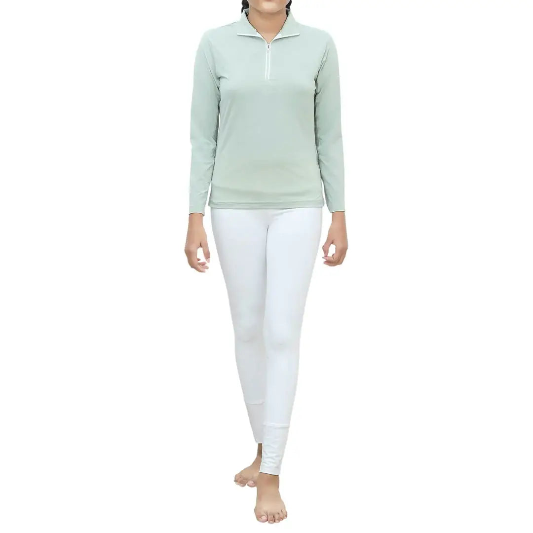 TuffRider Kirby Icefil Children Sun Shirt - Breeches.com - Flyclothing LLC