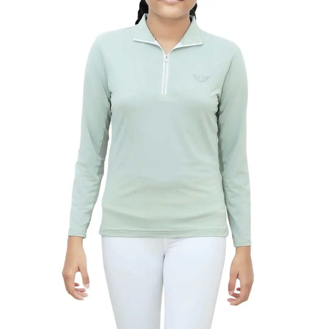 TuffRider Kirby Icefil Children Sun Shirt - Breeches.com - Flyclothing LLC