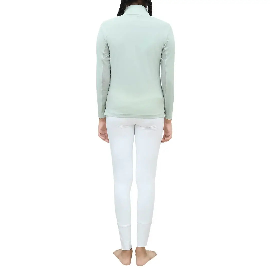 TuffRider Kirby Icefil Children Sun Shirt - Breeches.com - Flyclothing LLC
