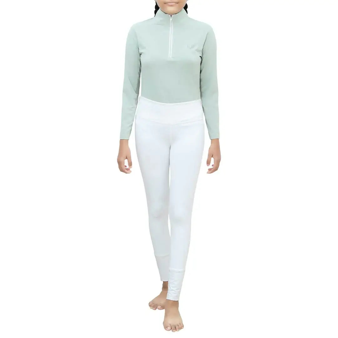 TuffRider Kirby Icefil Children Sun Shirt - Breeches.com - Flyclothing LLC