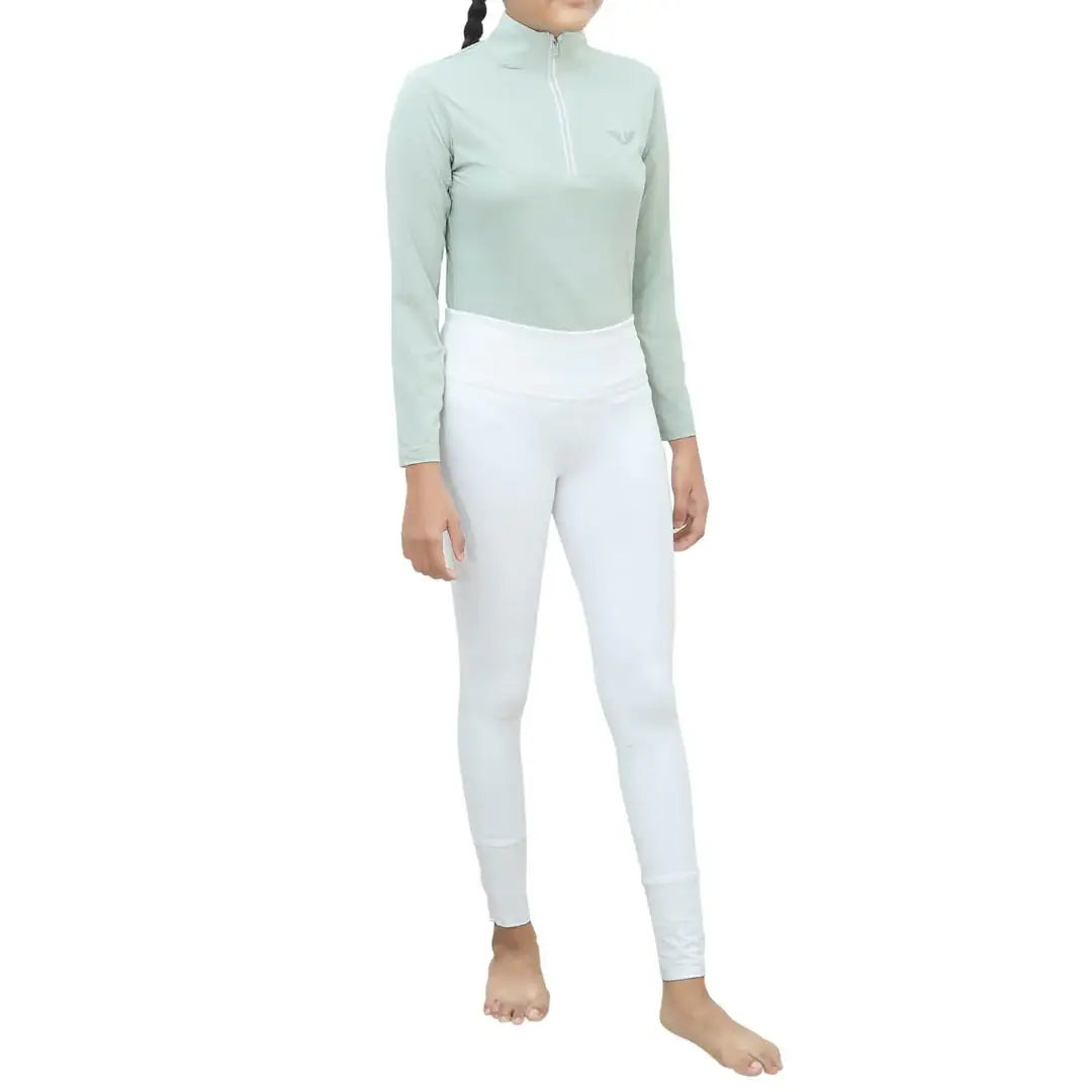 TuffRider Kirby Icefil Children Sun Shirt - Breeches.com - Flyclothing LLC