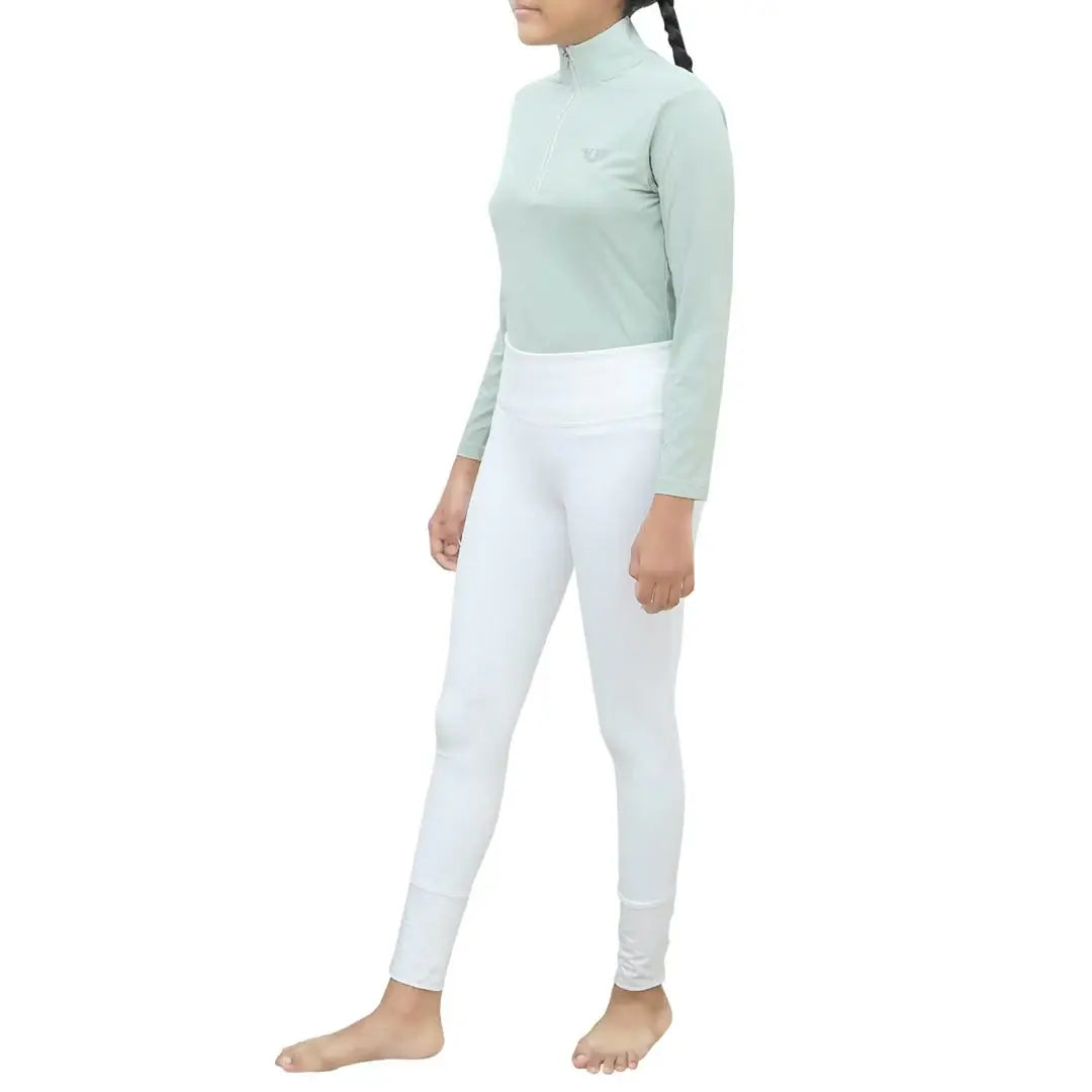 TuffRider Kirby Icefil Children Sun Shirt - Breeches.com - Flyclothing LLC