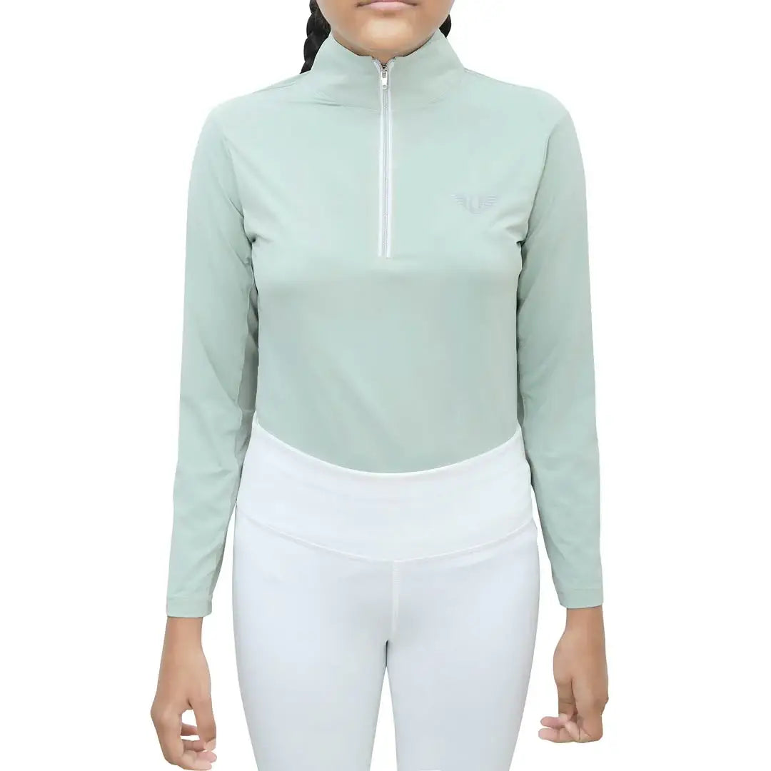 TuffRider Kirby Icefil Children Sun Shirt - Breeches.com - Flyclothing LLC