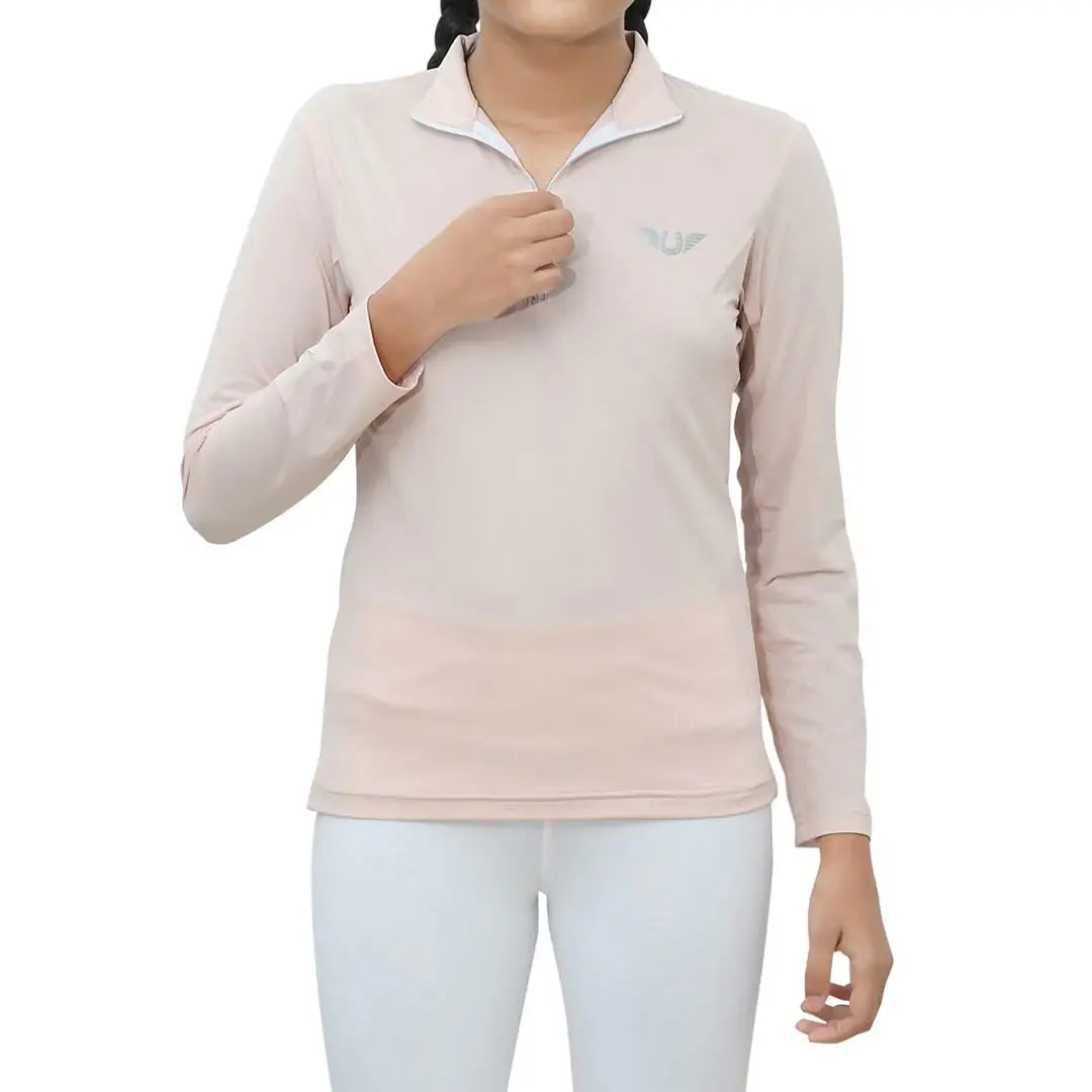 TuffRider Kirby Icefil Children Sun Shirt - Breeches.com - Flyclothing LLC