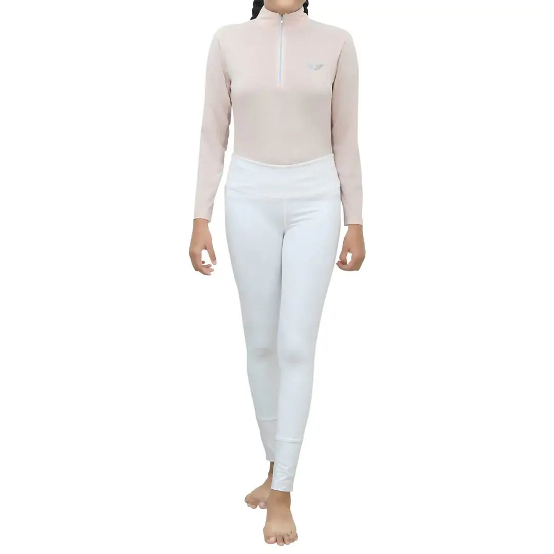 TuffRider Kirby Icefil Children Sun Shirt - Breeches.com - Flyclothing LLC