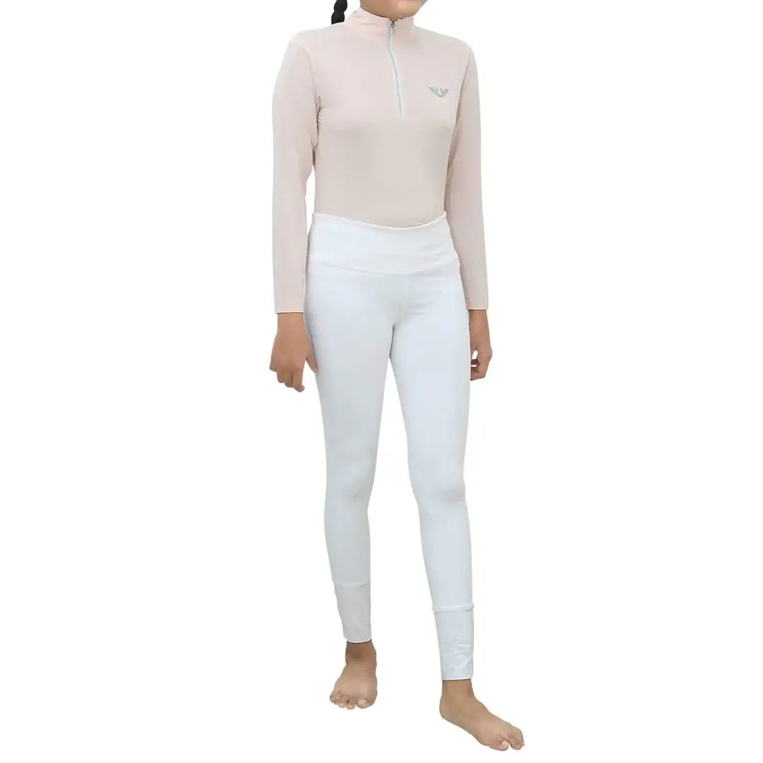 TuffRider Kirby Icefil Children Sun Shirt - Breeches.com - Flyclothing LLC