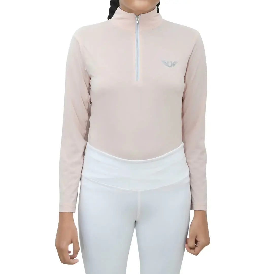 TuffRider Kirby Icefil Children Sun Shirt - Breeches.com - Flyclothing LLC