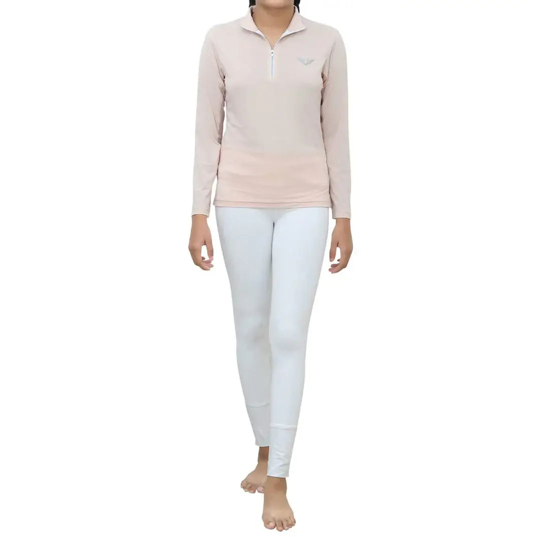 TuffRider Kirby Icefil Children Sun Shirt - Breeches.com - Flyclothing LLC