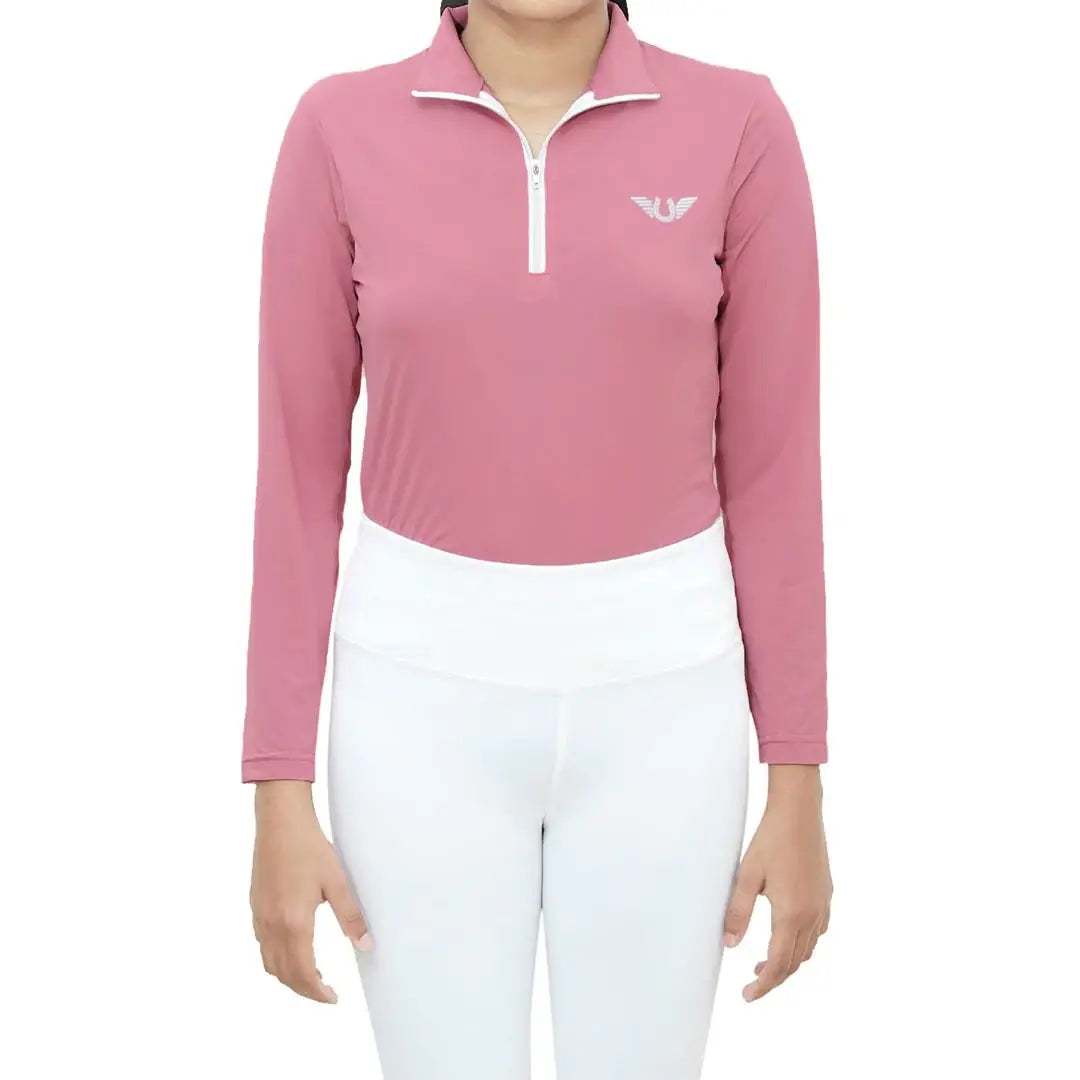 TuffRider Kirby Icefil Children Sun Shirt - Breeches.com - Flyclothing LLC