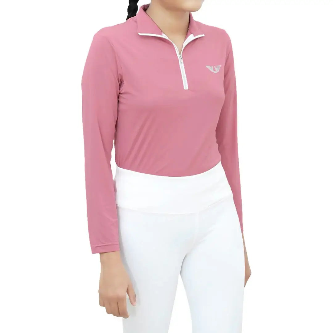TuffRider Kirby Icefil Children Sun Shirt - Breeches.com - Flyclothing LLC
