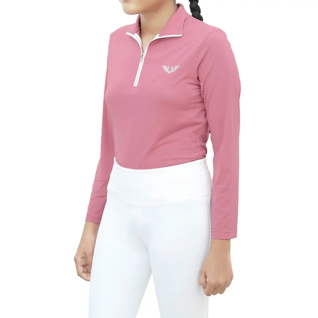 TuffRider Kirby Icefil Children Sun Shirt - Breeches.com - Flyclothing LLC