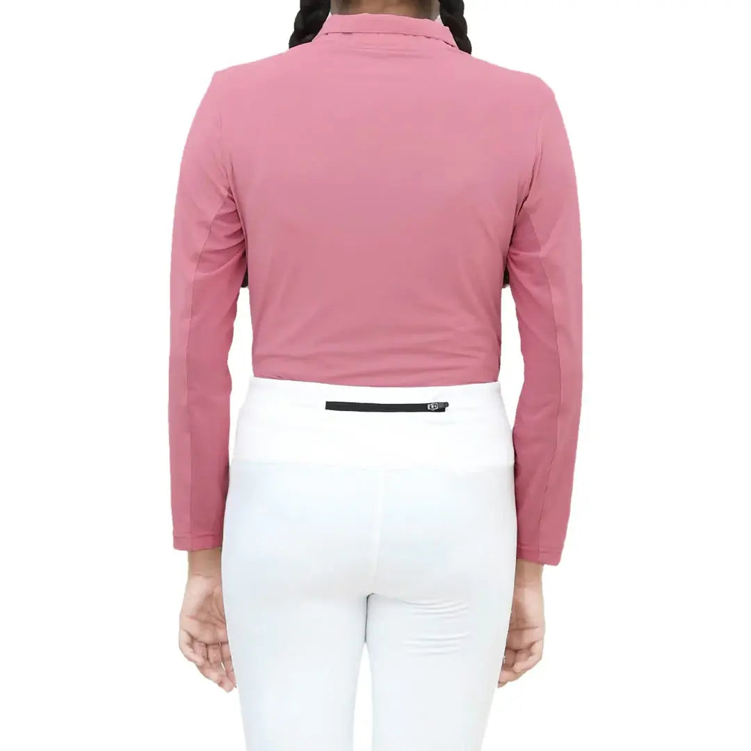 TuffRider Kirby Icefil Children Sun Shirt - Breeches.com - Flyclothing LLC