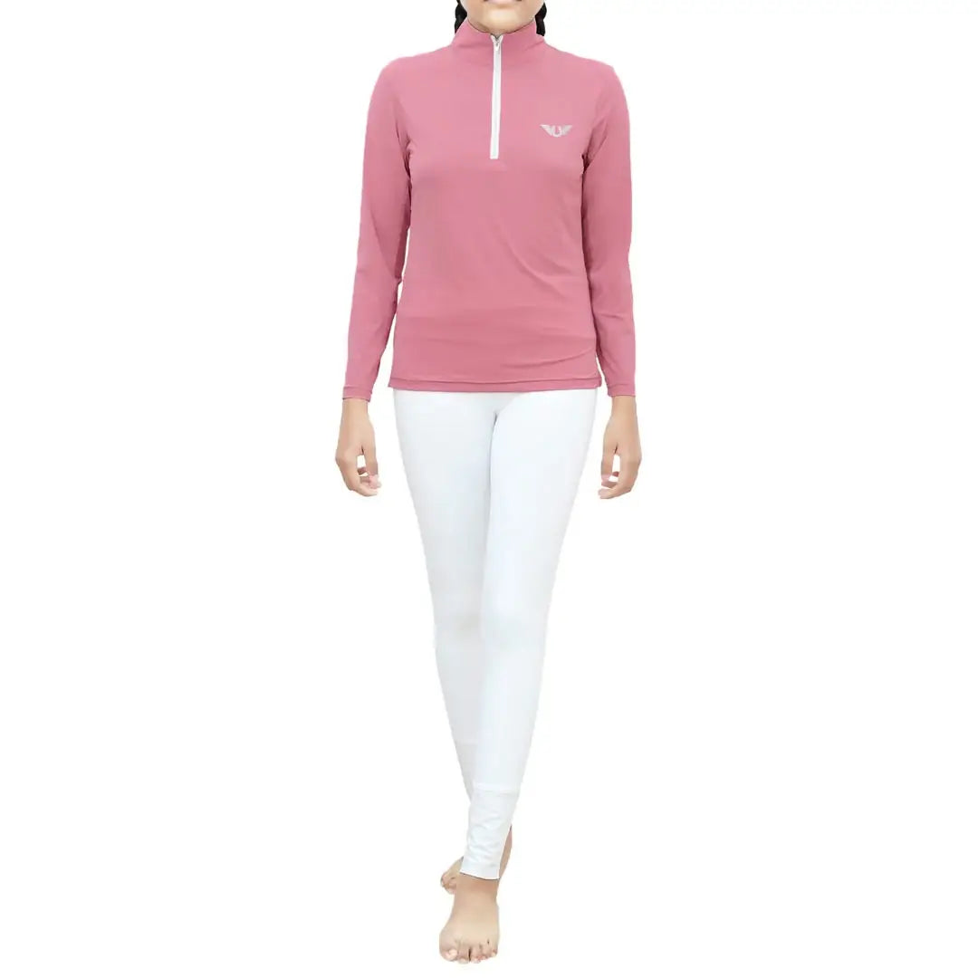 TuffRider Kirby Icefil Children Sun Shirt - Breeches.com - Flyclothing LLC