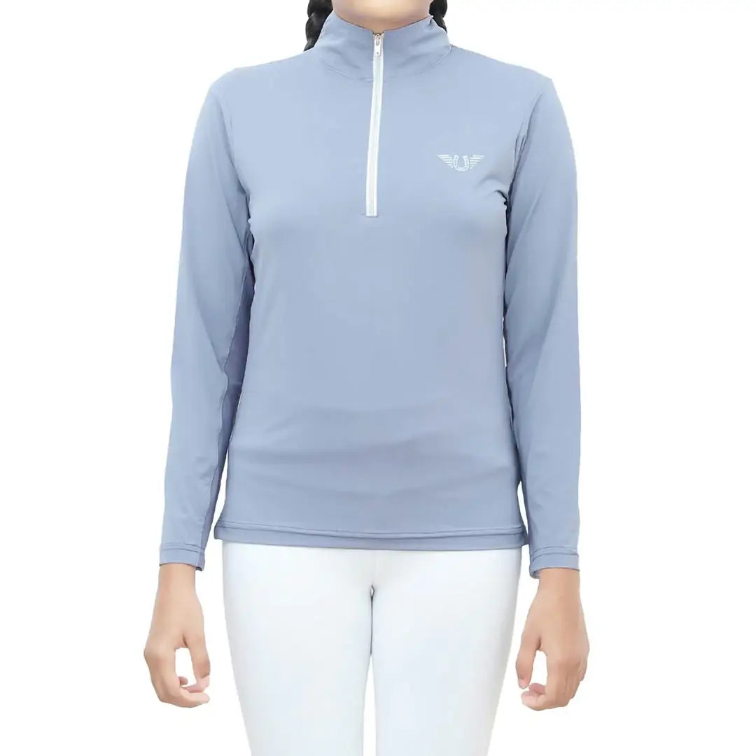 TuffRider Kirby Icefil Children Sun Shirt - Breeches.com - Flyclothing LLC