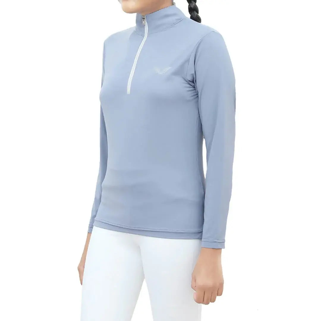 TuffRider Kirby Icefil Children Sun Shirt - Breeches.com - Flyclothing LLC
