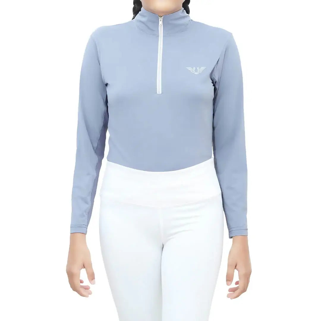 TuffRider Kirby Icefil Children Sun Shirt - Breeches.com - Flyclothing LLC