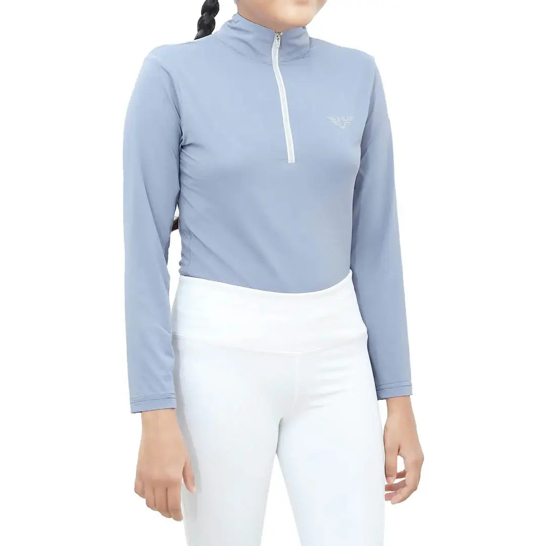TuffRider Kirby Icefil Children Sun Shirt - Breeches.com - Flyclothing LLC