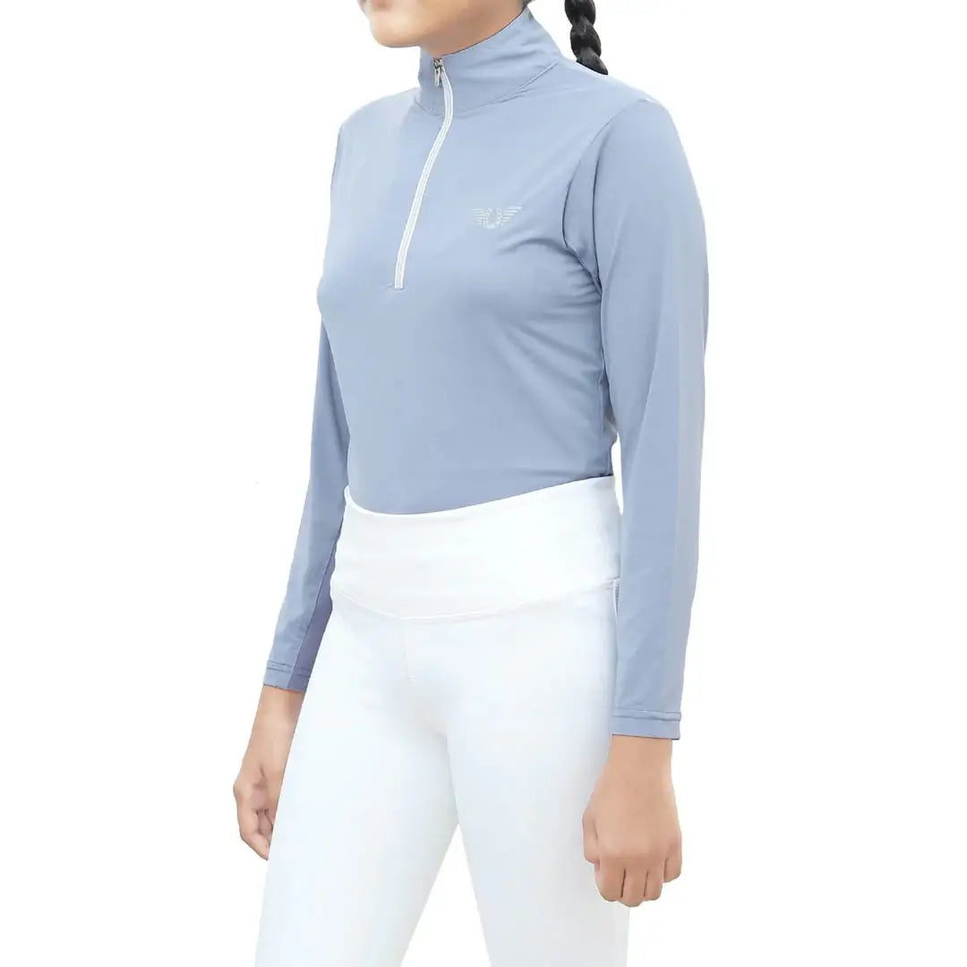 TuffRider Kirby Icefil Children Sun Shirt - Breeches.com - Flyclothing LLC