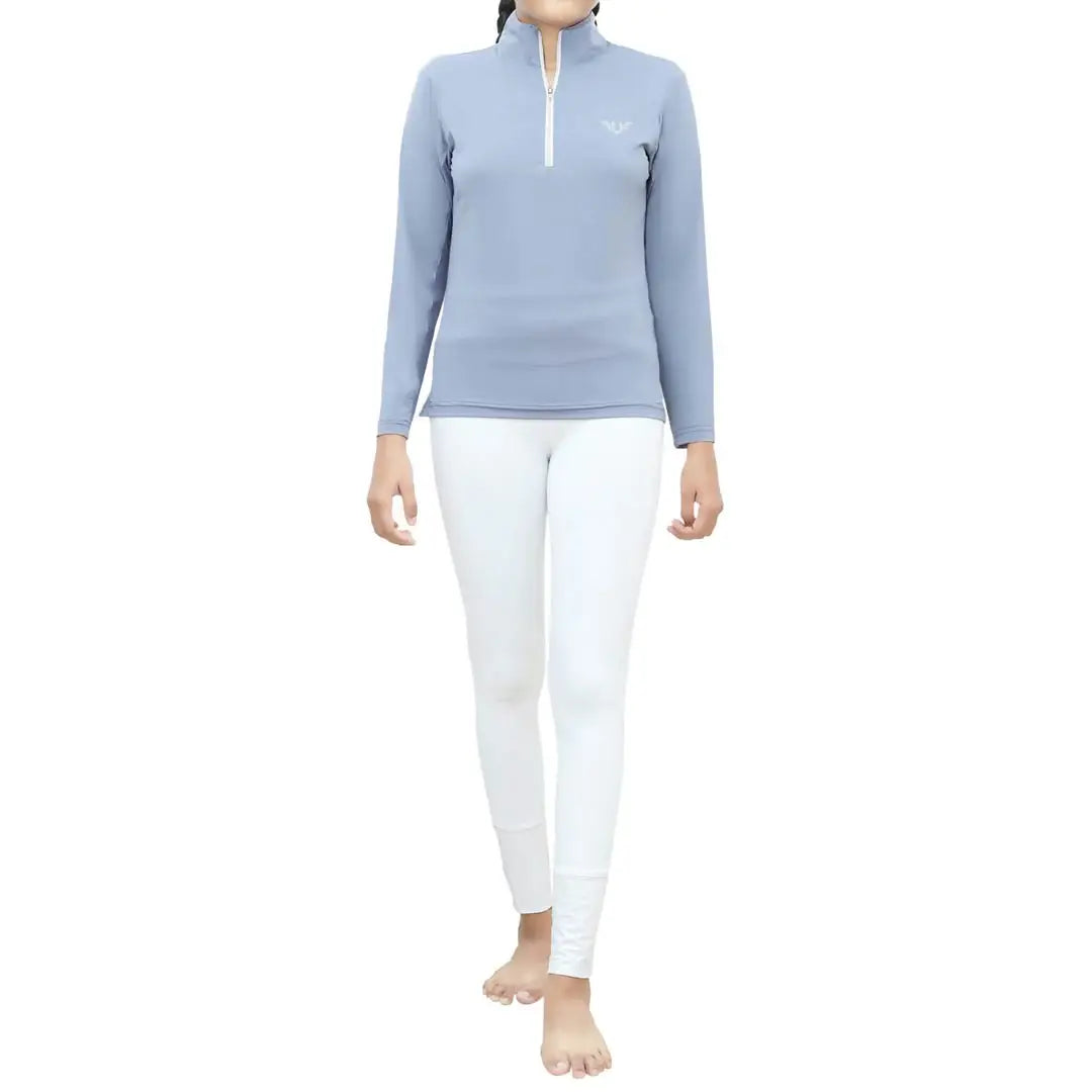 TuffRider Kirby Icefil Children Sun Shirt - Breeches.com - Flyclothing LLC
