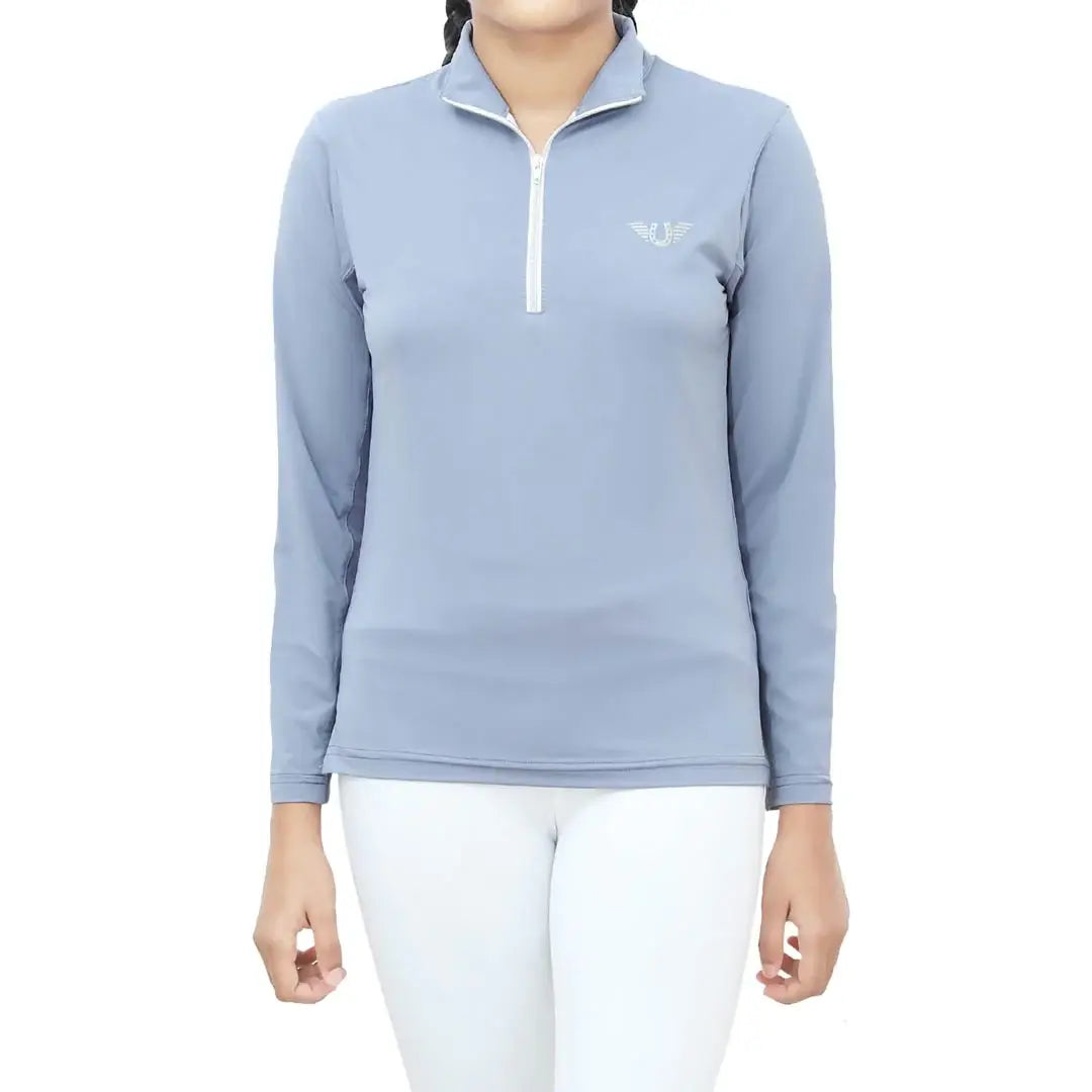 TuffRider Kirby Icefil Children Sun Shirt - Breeches.com - Flyclothing LLC