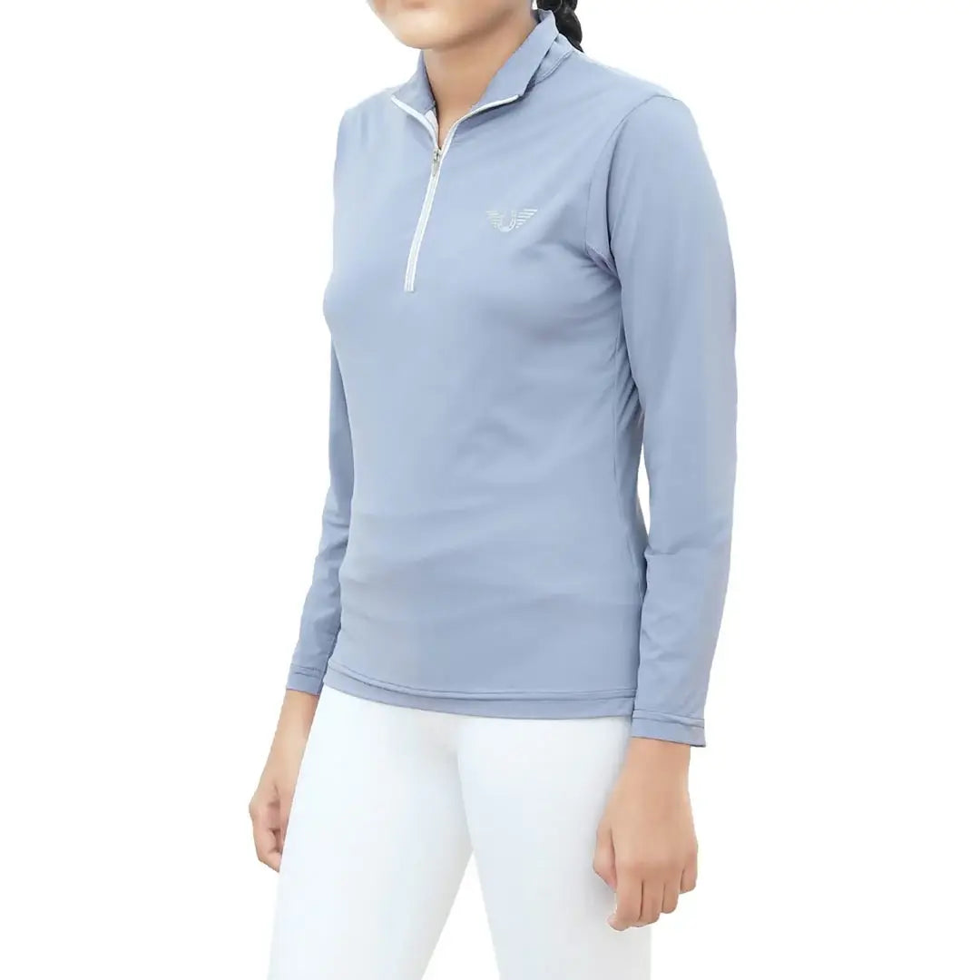 TuffRider Kirby Icefil Children Sun Shirt - Breeches.com - Flyclothing LLC