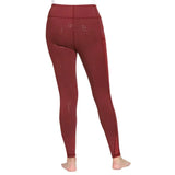 TuffRider Ladies Minerva EquiCool Full Seat Tights - Breeches.com - Flyclothing LLC