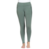 TuffRider Ladies Minerva EquiCool Full Seat Tights - Breeches.com - Flyclothing LLC