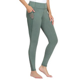 TuffRider Ladies Minerva EquiCool Full Seat Tights - Breeches.com - Flyclothing LLC