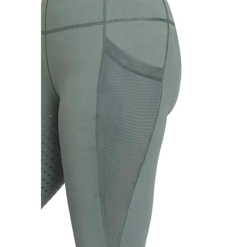TuffRider Ladies Minerva EquiCool Full Seat Tights - Breeches.com - Flyclothing LLC