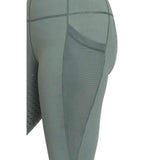 TuffRider Ladies Minerva EquiCool Full Seat Tights - Breeches.com - Flyclothing LLC