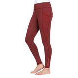 TuffRider Ladies Minerva EquiCool Full Seat Tights - Breeches.com - Flyclothing LLC