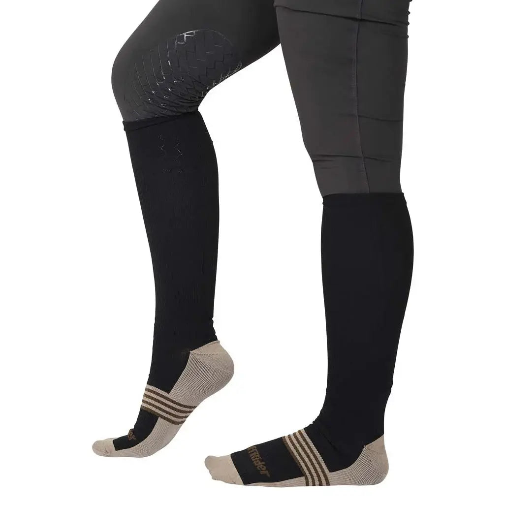 TuffRider Compression Riding Socks - Breeches.com - Flyclothing LLC