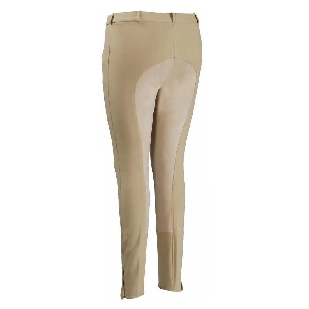 TuffRider Men's Cotton Full Seat Breeches - Breeches.com - Flyclothing LLC