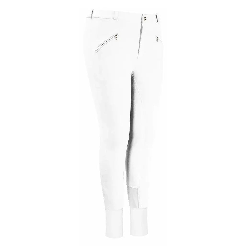 TuffRider Men's Cotton Full Seat Breeches - Breeches.com - Flyclothing LLC