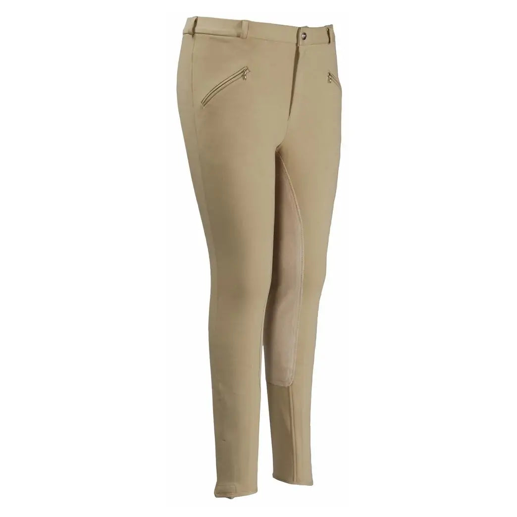TuffRider Men's Cotton Full Seat Breeches - Breeches.com - Flyclothing LLC
